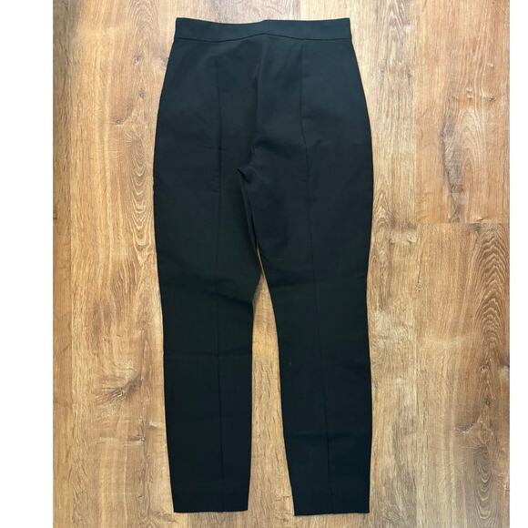NWOT Everlane The Bi-Stretch Work Pant In Black Size 0 - Picture 5 of 6